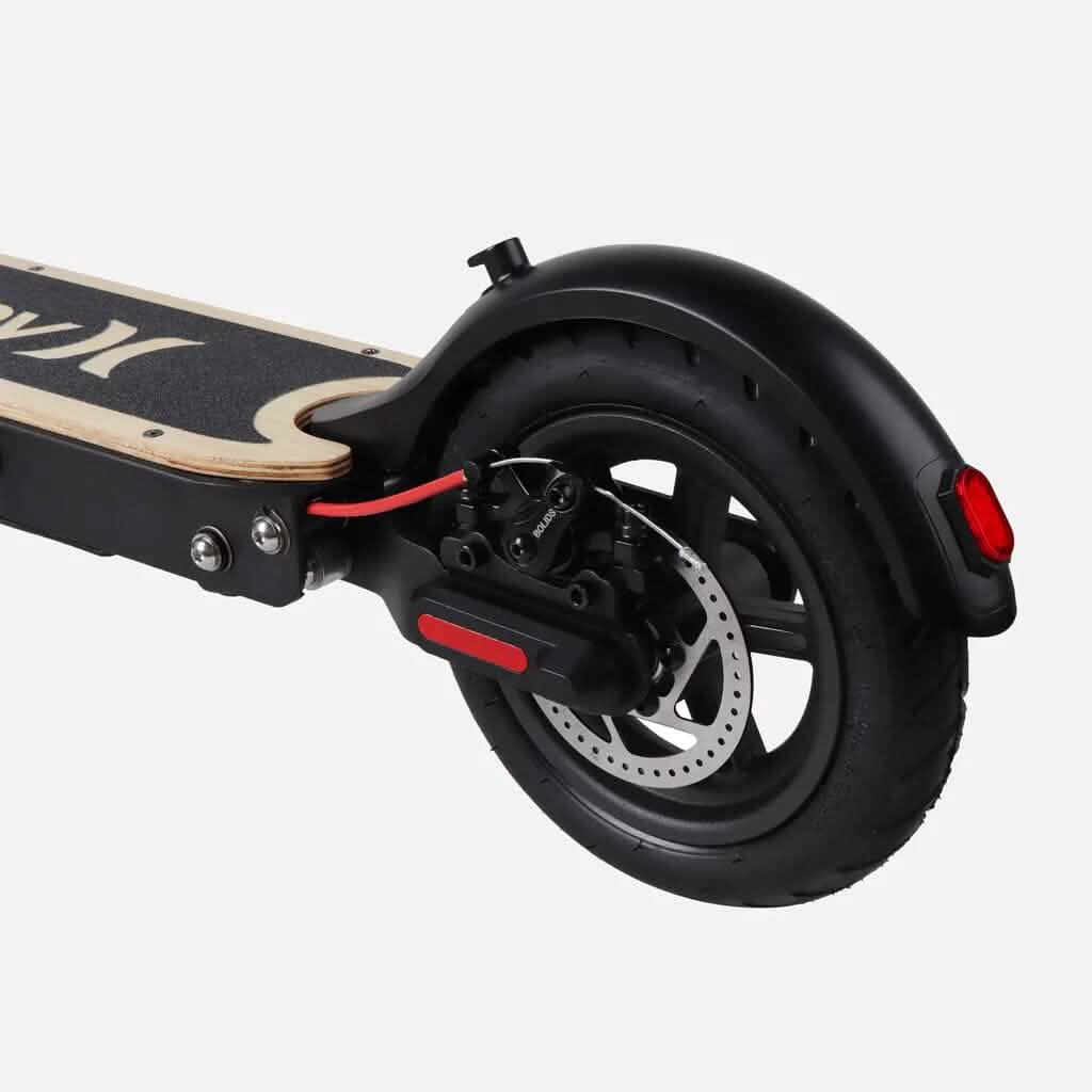 HURLEY Hang 5 Electric Scooter Foldable with Powerful 500 Watt Motor Sports & Outdoors - DailySale