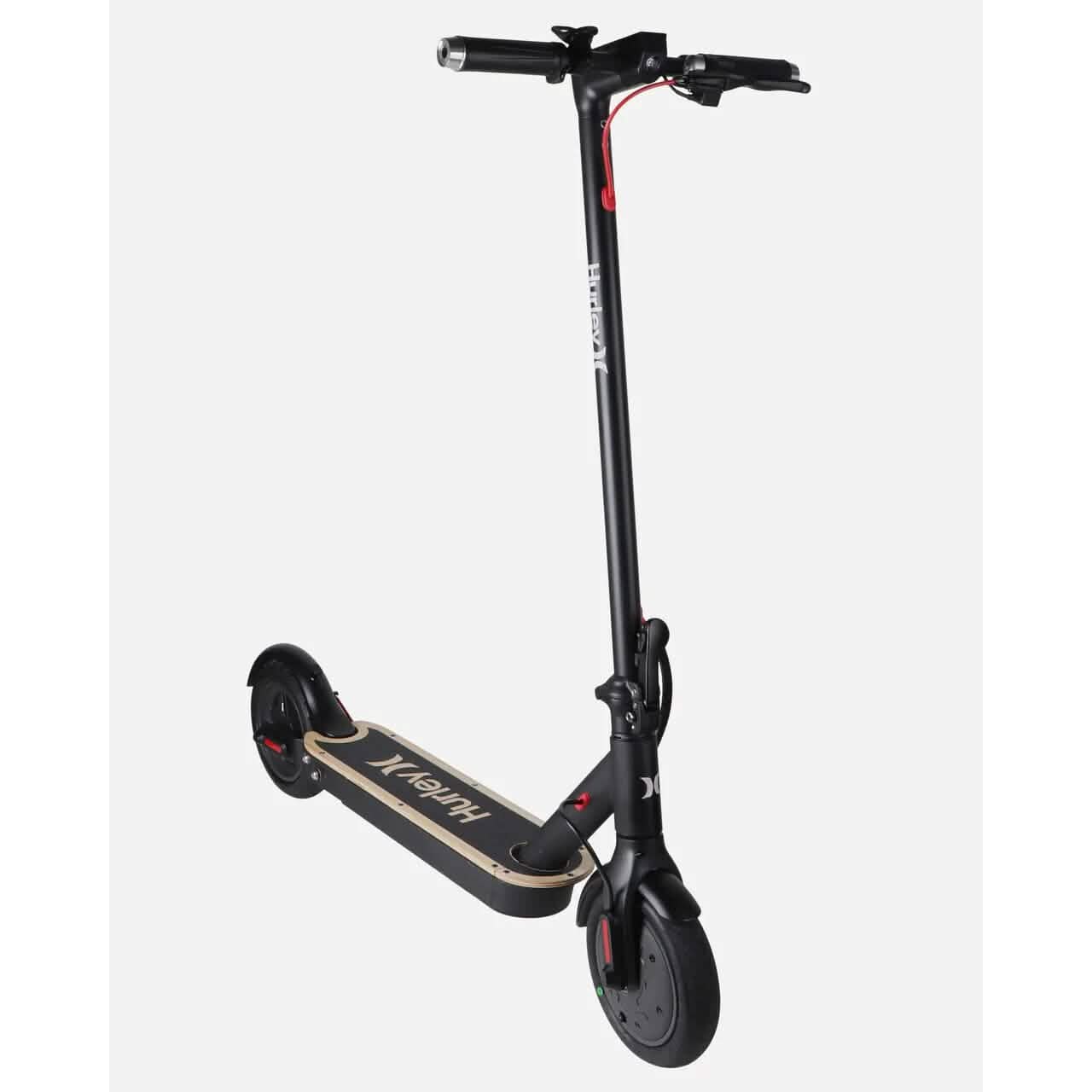 HURLEY Hang 5 Electric Scooter Foldable with Powerful 500 Watt Motor Sports & Outdoors - DailySale