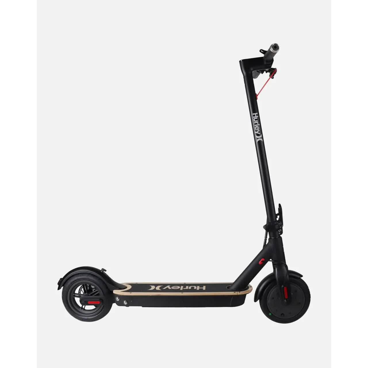 HURLEY Hang 5 Electric Scooter Foldable with Powerful 500 Watt Motor Sports & Outdoors - DailySale