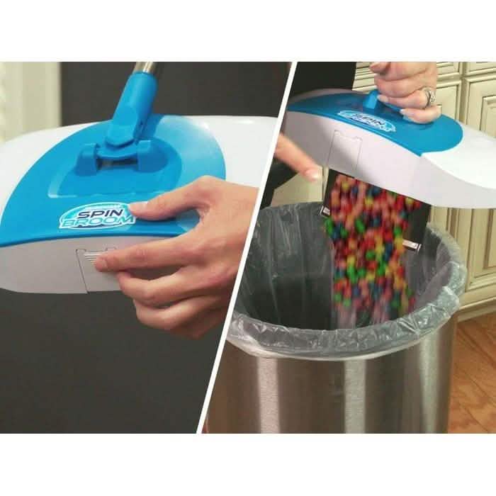 Hurricane Spin Broom Home Essentials - DailySale