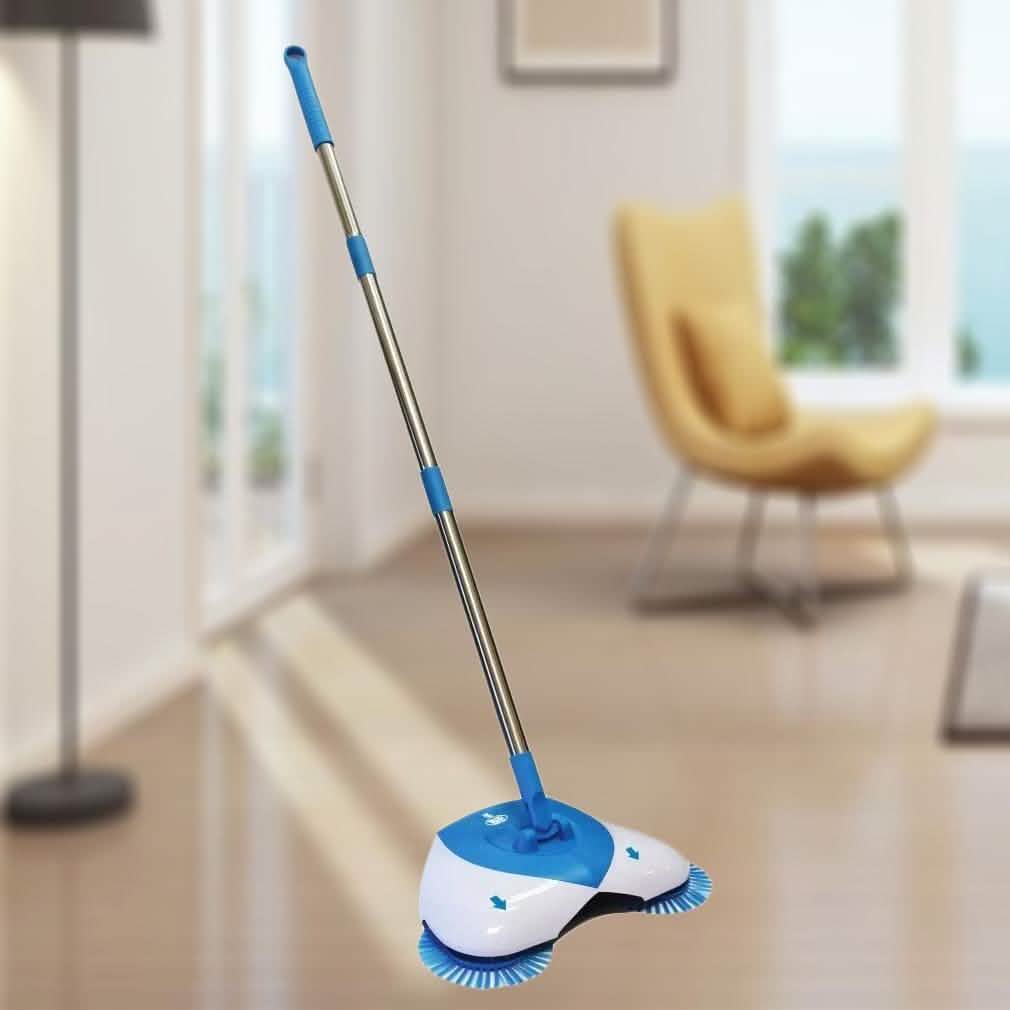 Hurricane Spin Broom Home Essentials - DailySale