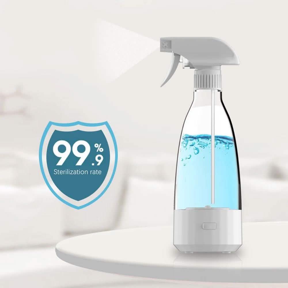 Hypochlorous Acid Water Making Machine Face Masks & PPE - DailySale