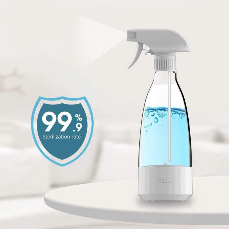 Hypochlorous Acid Water Making Machine Face Masks & PPE - DailySale