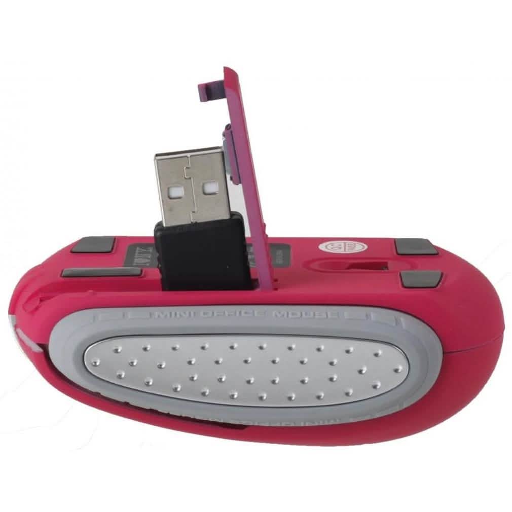 I Love NY Traveling Notebook Mouse Gadgets & Accessories - DailySale