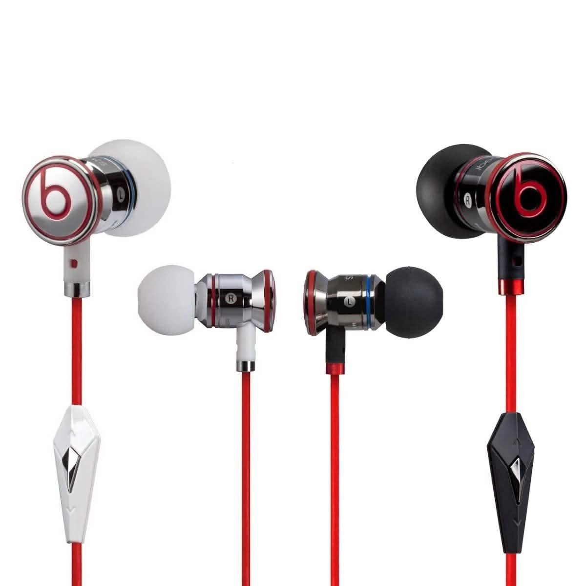 iBeats Headphones with ControlTalk From Monster Headphones & Speakers - DailySale