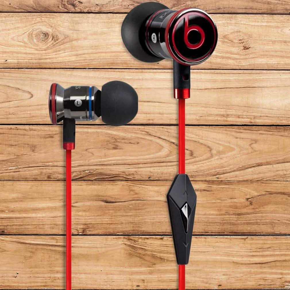iBeats Headphones with ControlTalk from Monster Headphones & Speakers - DailySale