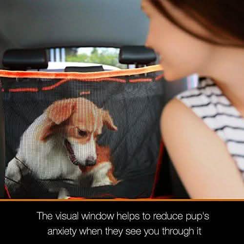 iBuddy Dog Car Seat Covers Automotive - DailySale