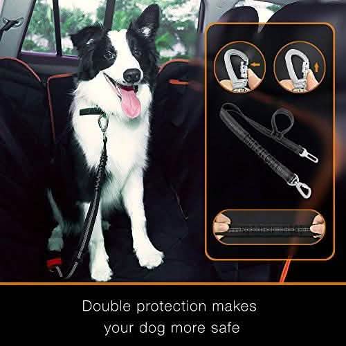 iBuddy Dog Car Seat Covers Automotive - DailySale