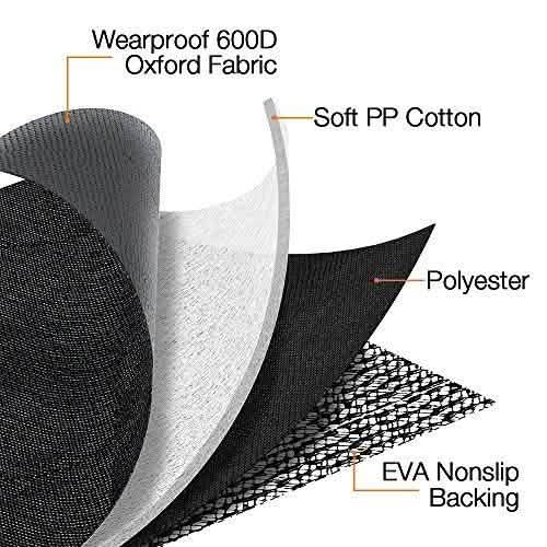 iBuddy Dog Car Seat Covers Automotive - DailySale