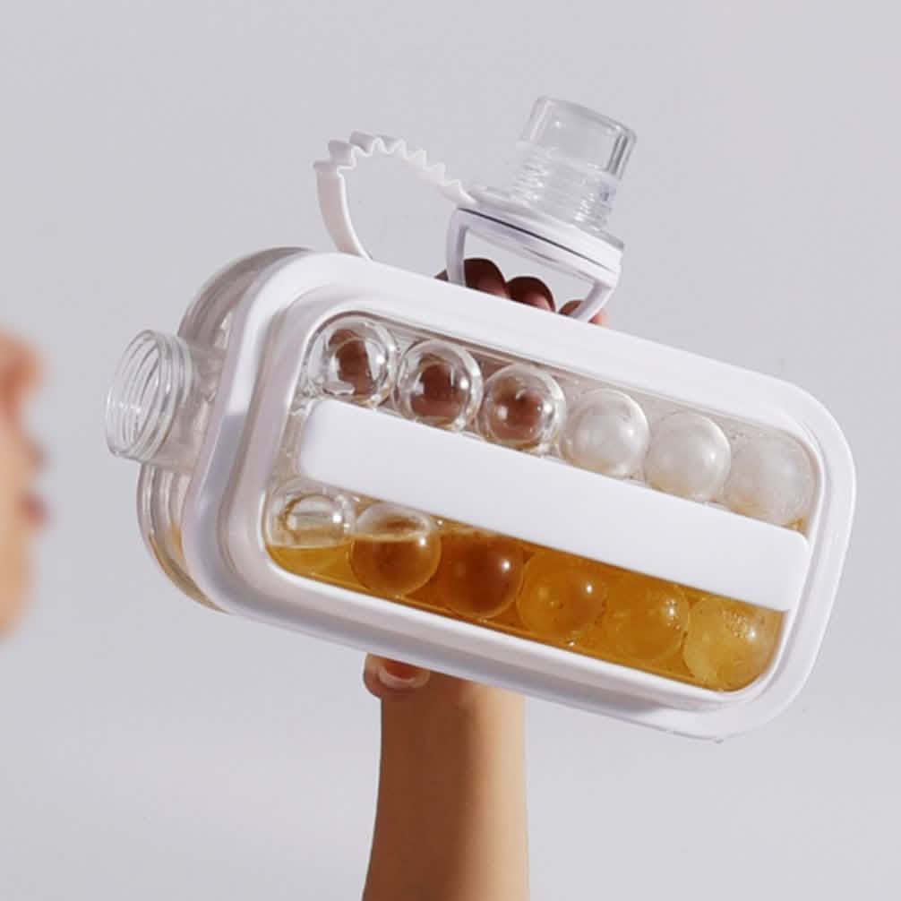 Ice Ball Maker Bottle Ice Maker