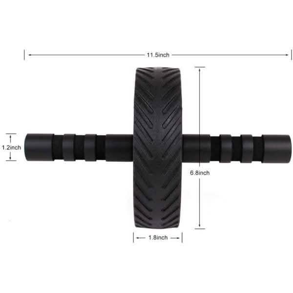 Ice Tiger Ab Roller Wheel Fitness - DailySale