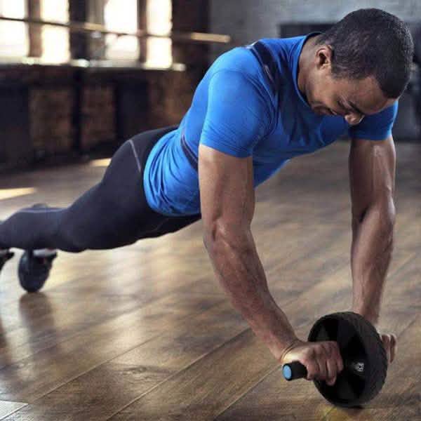 Ice Tiger Ab Roller Wheel Fitness - DailySale