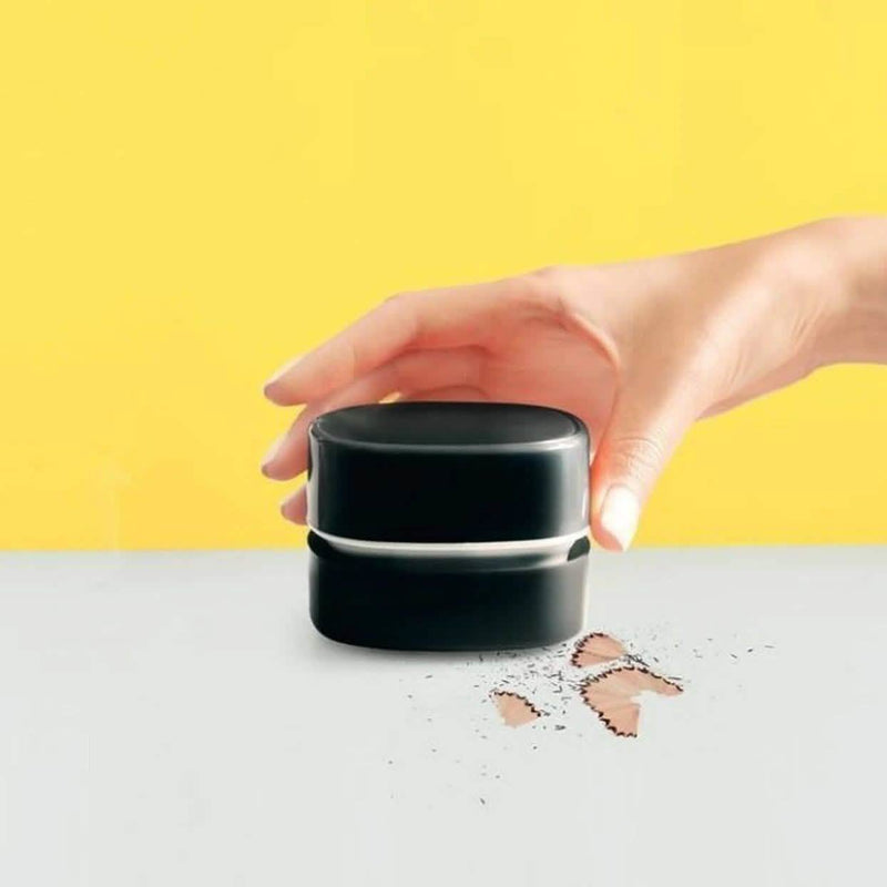 iJoy Ta-Da Battery Powered Mini Desktop Vacuum Cleaner Household Appliances - DailySale