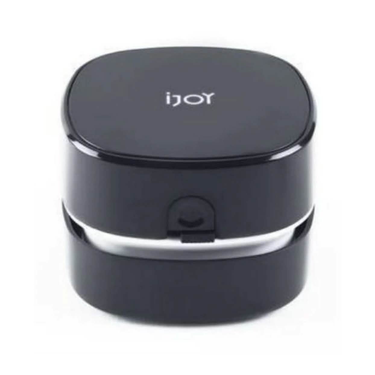 iJoy Ta-Da Battery Powered Mini Desktop Vacuum Cleaner Household Appliances - DailySale