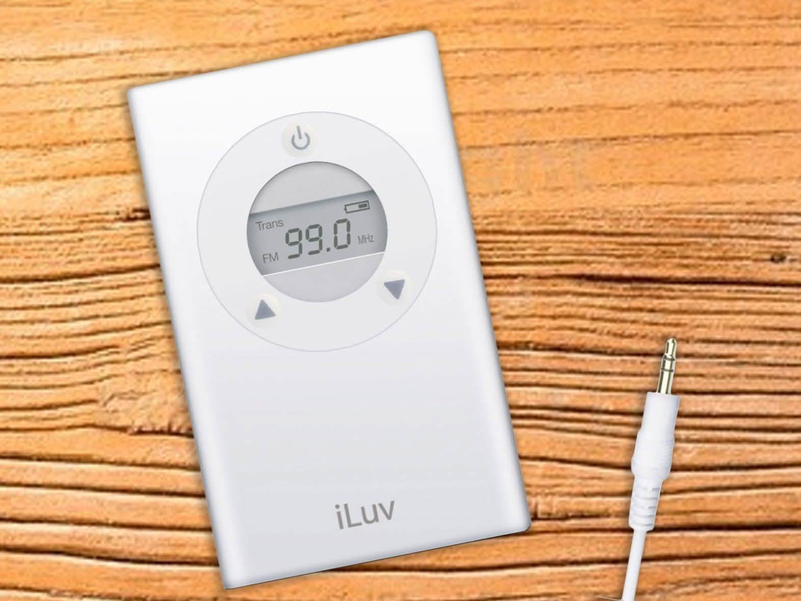 iLuv I701 Digital FM Radio Transmitter Auto Accessories - DailySale