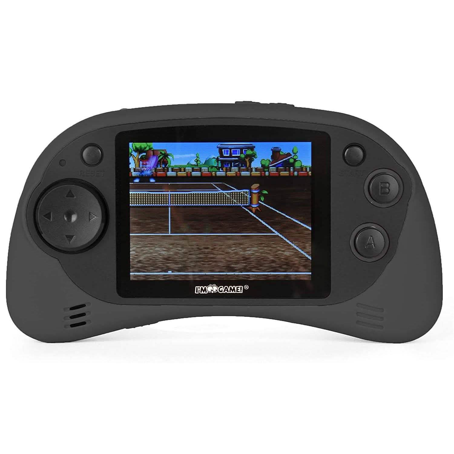 I'm Game 120 Games Handheld Player with 2.7-Inch Color Display Video Games & Consoles Black - DailySale