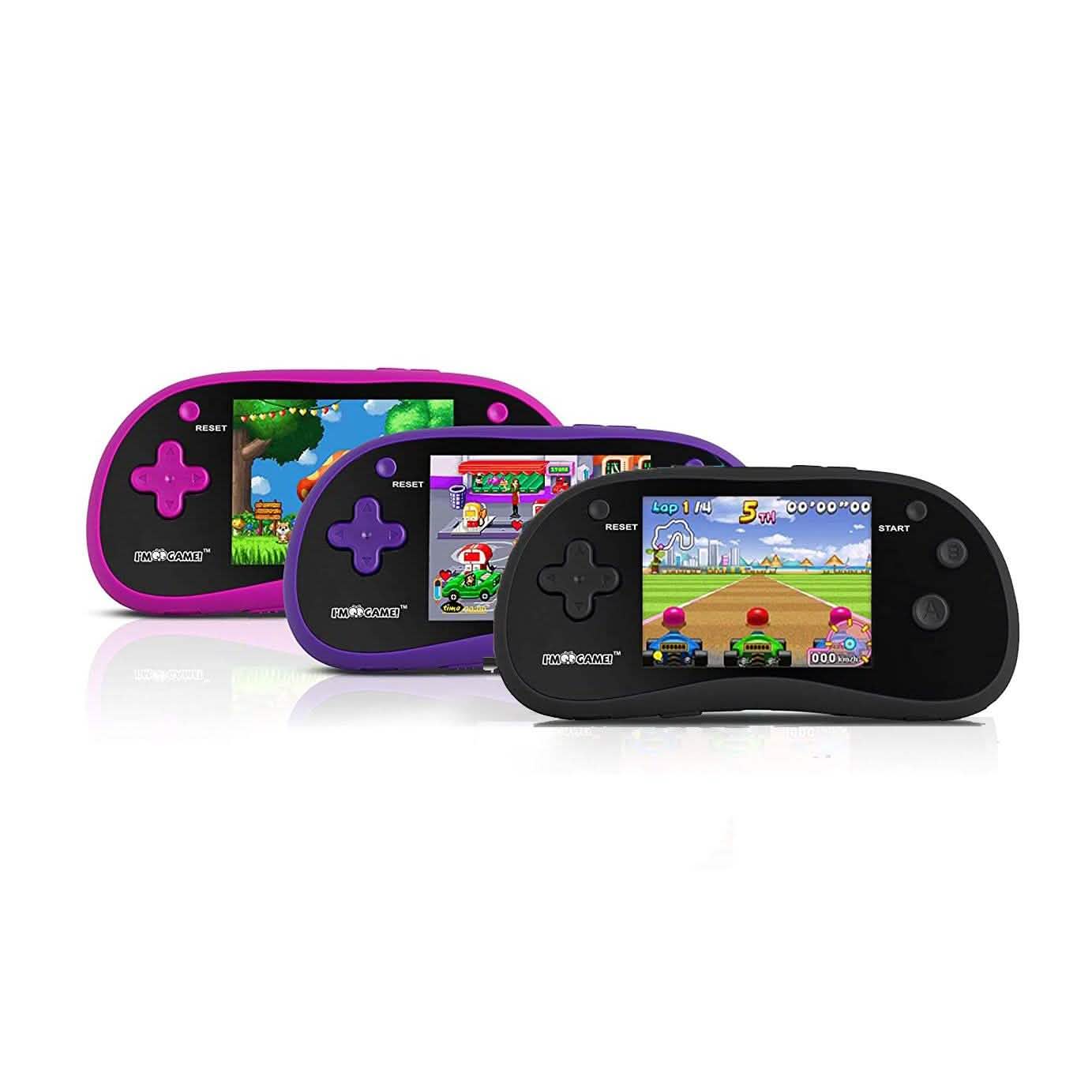 IM-Game Handheld Game Console Video Games & Consoles - DailySale