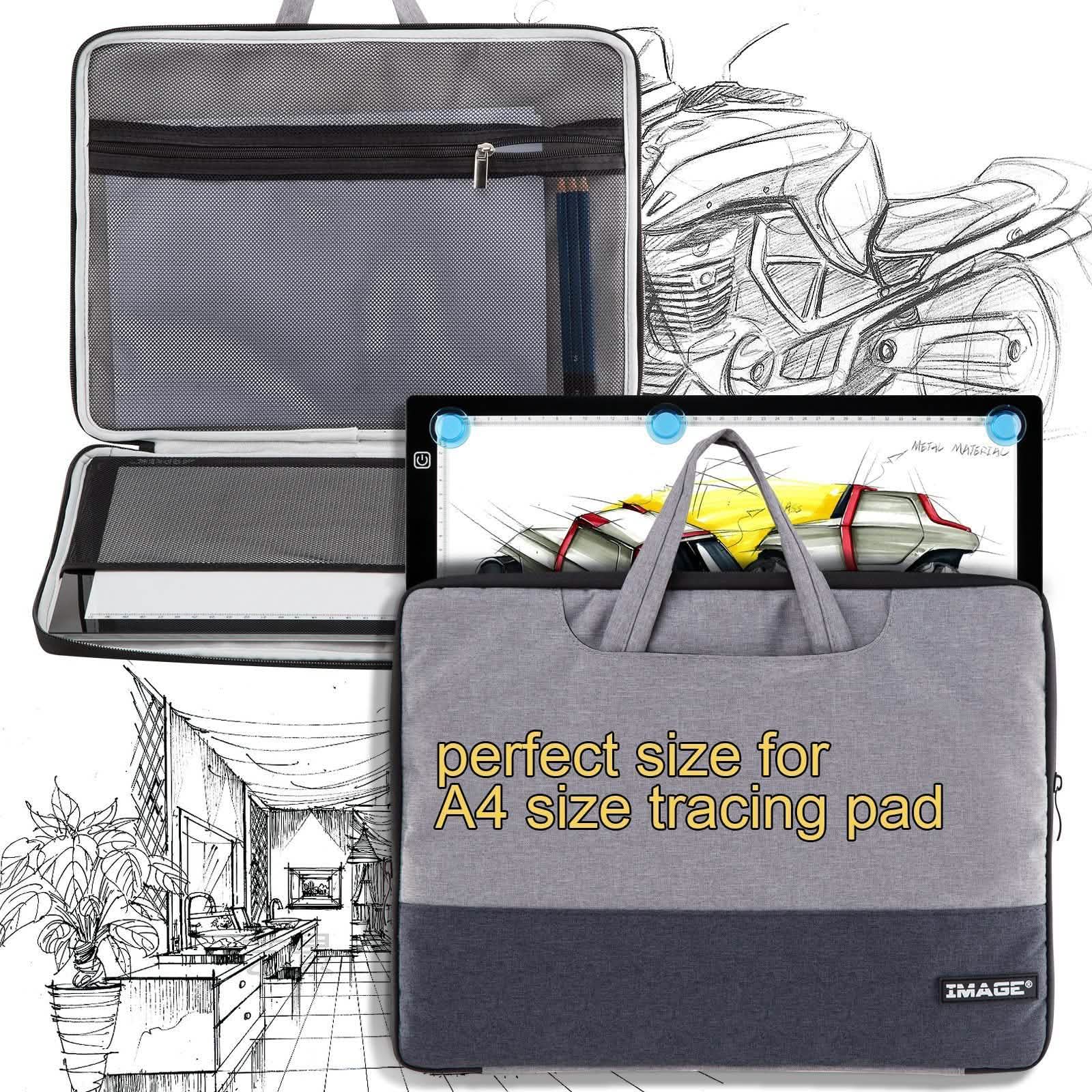 IMAGE 14 " Laptop Sleeve Travel Storage Case Pouch Cover with Pockets Bags & Travel - DailySale