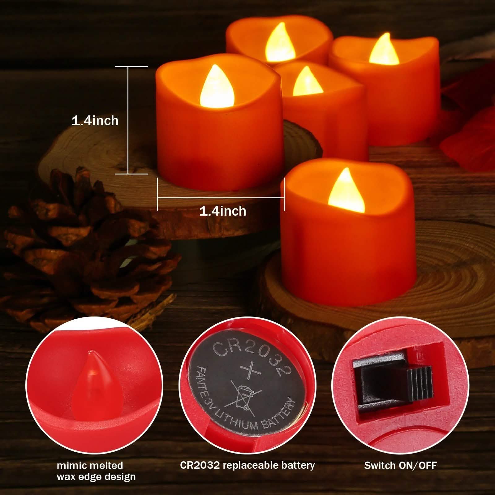 IMAGE 7ft 20 Photo Clips LED String Lights String & Fairy Lights - DailySale