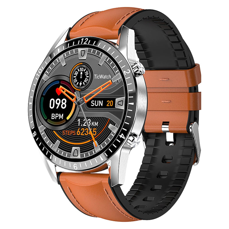 iMosi I9 Smart Watch Smart Watches Brown - DailySale