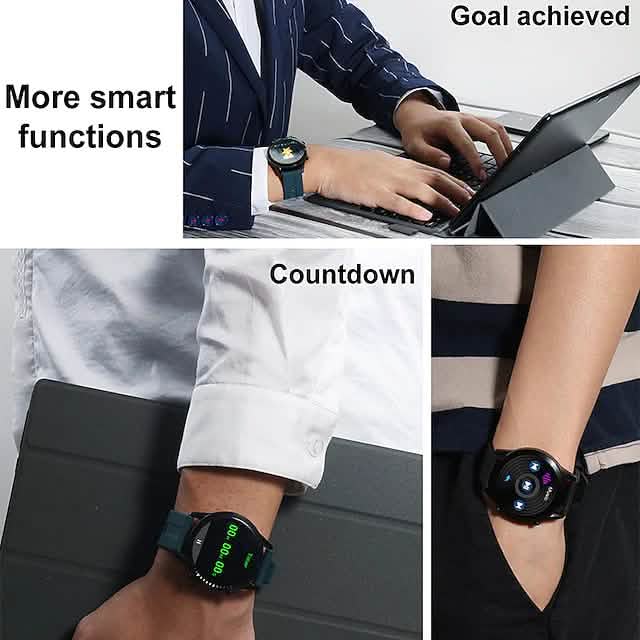 iMosi I9 Smart Watch Smart Watches - DailySale