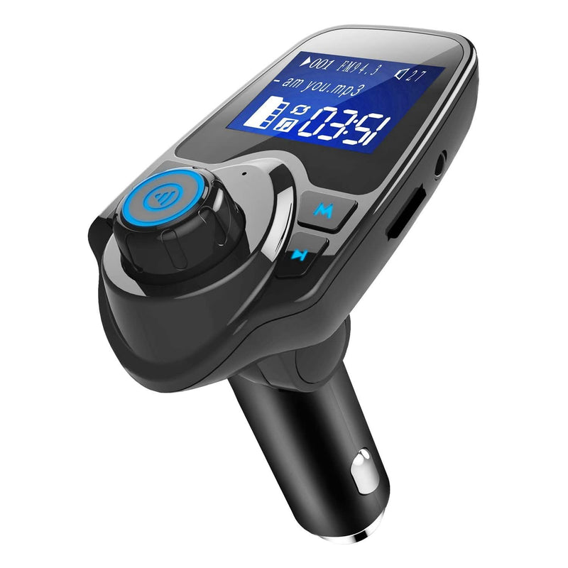 iMounTek Car Wireless FM Transmitter Automotive - DailySale