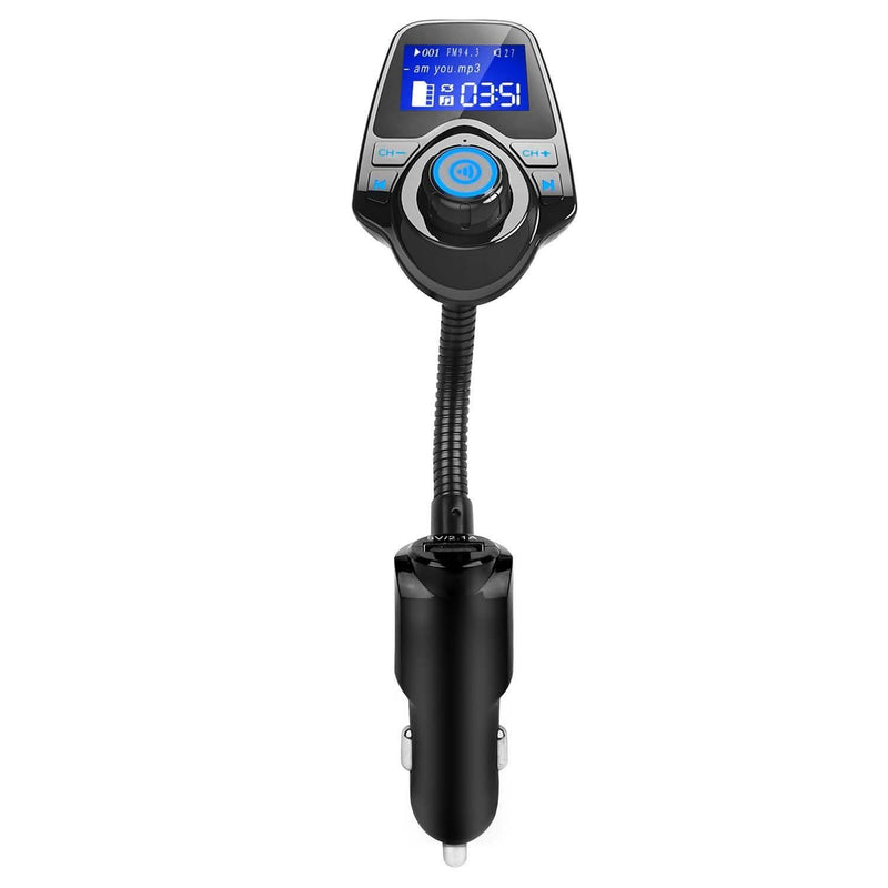 iMounTek Car Wireless FM Transmitter Automotive - DailySale