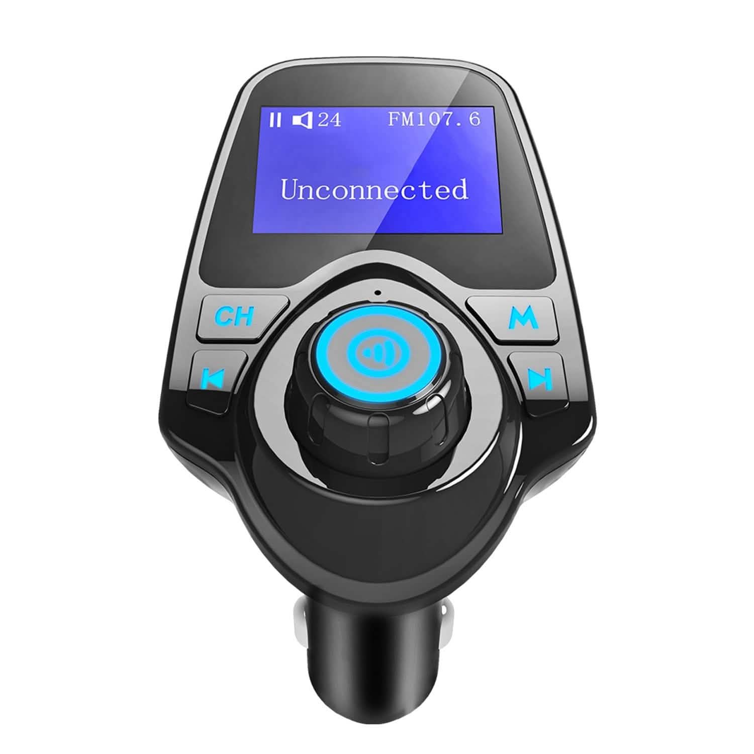 iMounTek Car Wireless FM Transmitter Automotive - DailySale
