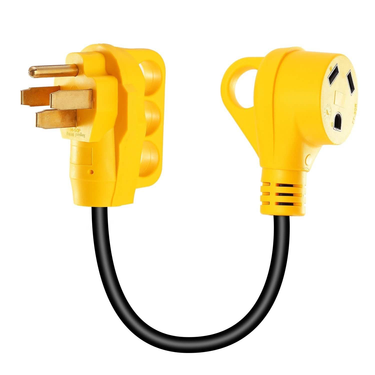 iMounTEK RV Electrical Dogbone Converter Automotive - DailySale