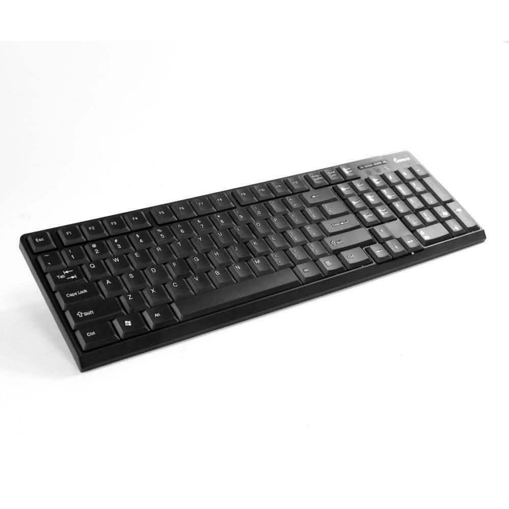 IMPECCA Desktop USB Keyboard and Mouse Combo Tablets & Computers - DailySale