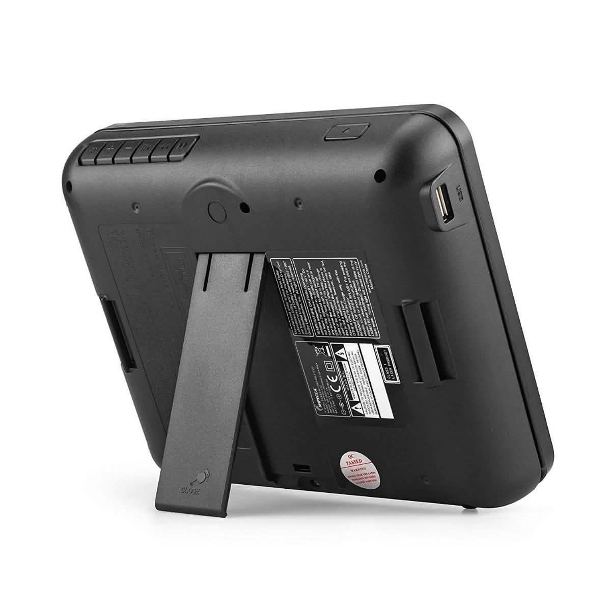 Impecca DVPDS-722 7in Dual Screen Dvd Player Gadgets & Accessories - DailySale