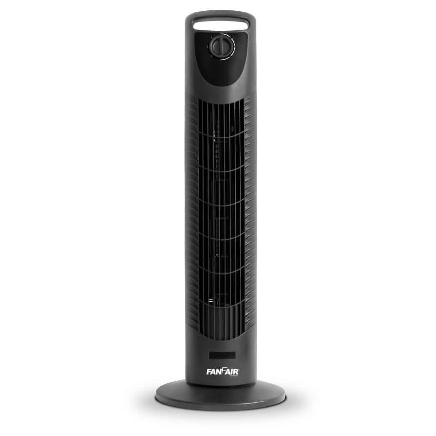 Impecca FTF-300OK Fanfair 30in Tower Fan Oscillating Household Appliances - DailySale