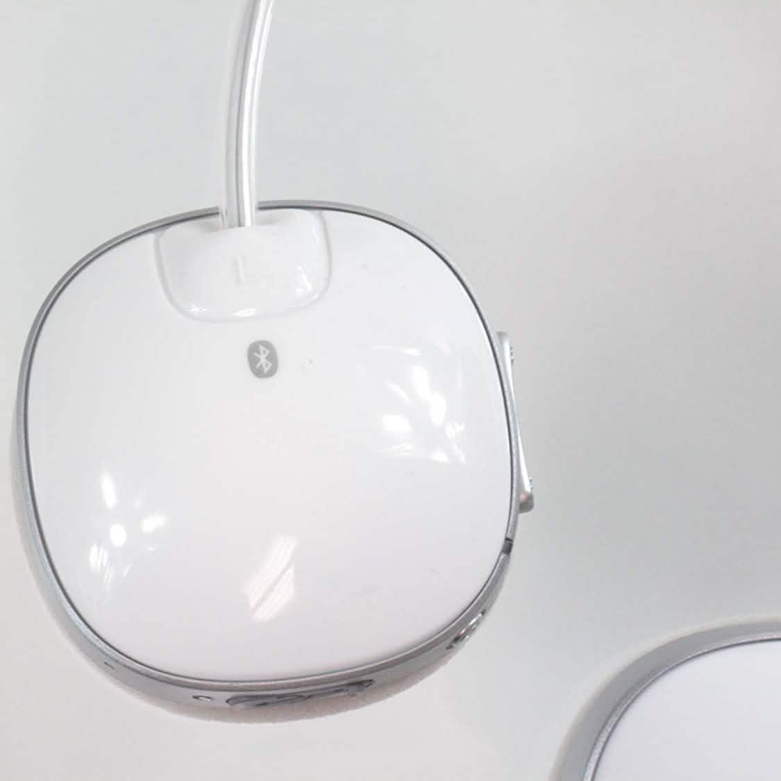 Impecca HSB100W Bluetooth Stereo Headset with Built in Microphone Headphones & Speakers - DailySale