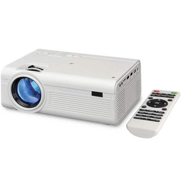 Impecca LED Home Theatre Projector with Bluetooth Camera, TV & Video - DailySale