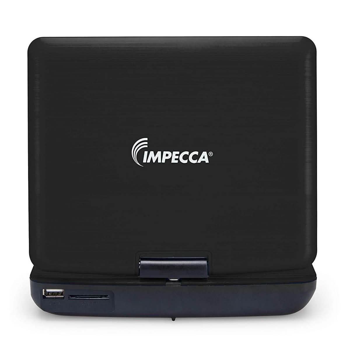 Impecca Portable DVD Player Swivel Screen Gadgets & Accessories - DailySale