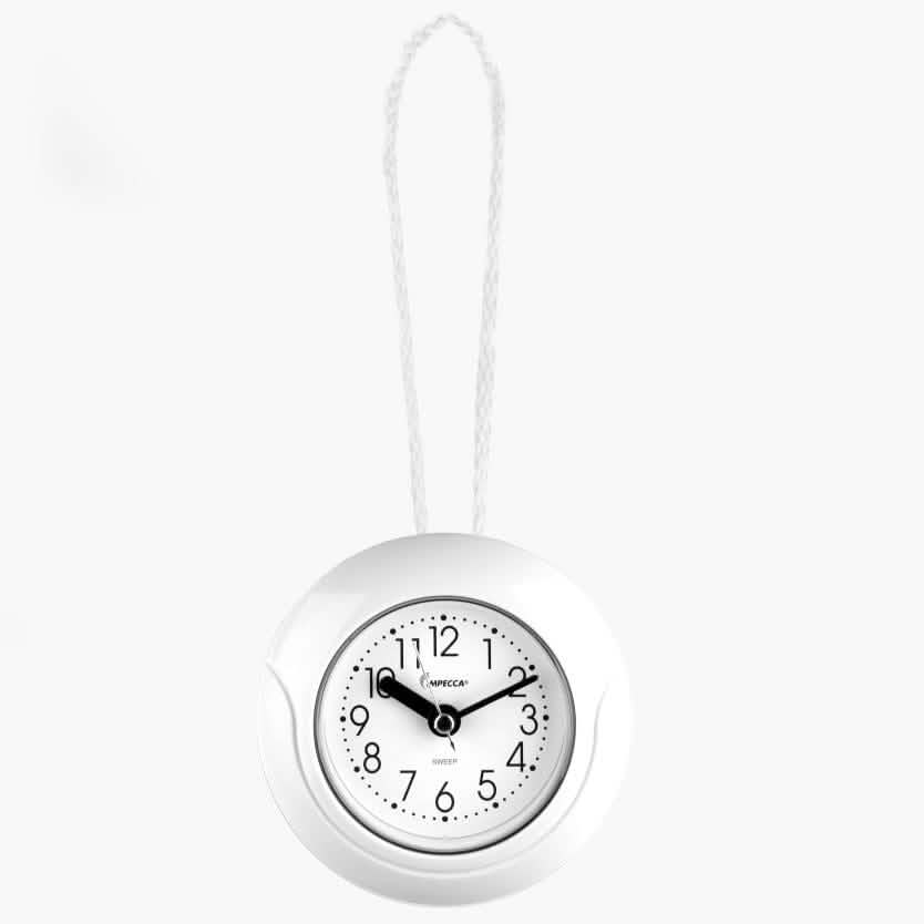 IMPECCA WCW-55W Waterproof Clock, 5.5in Household Appliances - DailySale