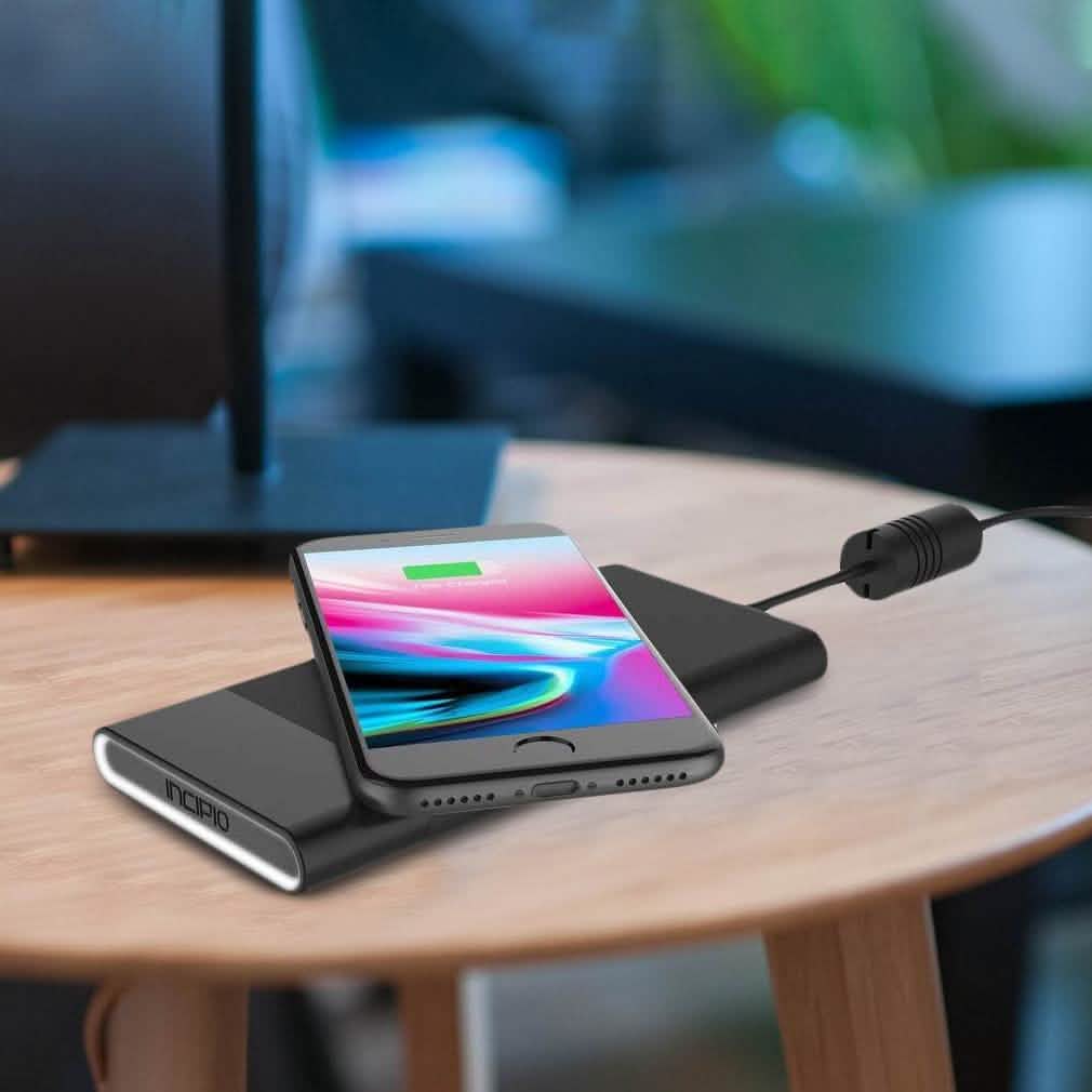 Incipio Ghost Qi 15W 3 Coils Wireless Charging Pad Phones & Accessories - DailySale