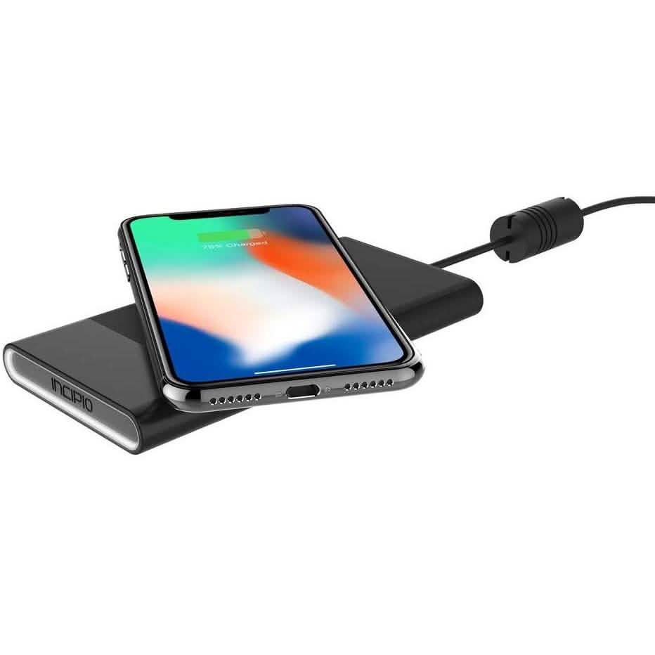 Incipio Ghost Qi 15W 3 Coils Wireless Charging Pad Phones & Accessories - DailySale
