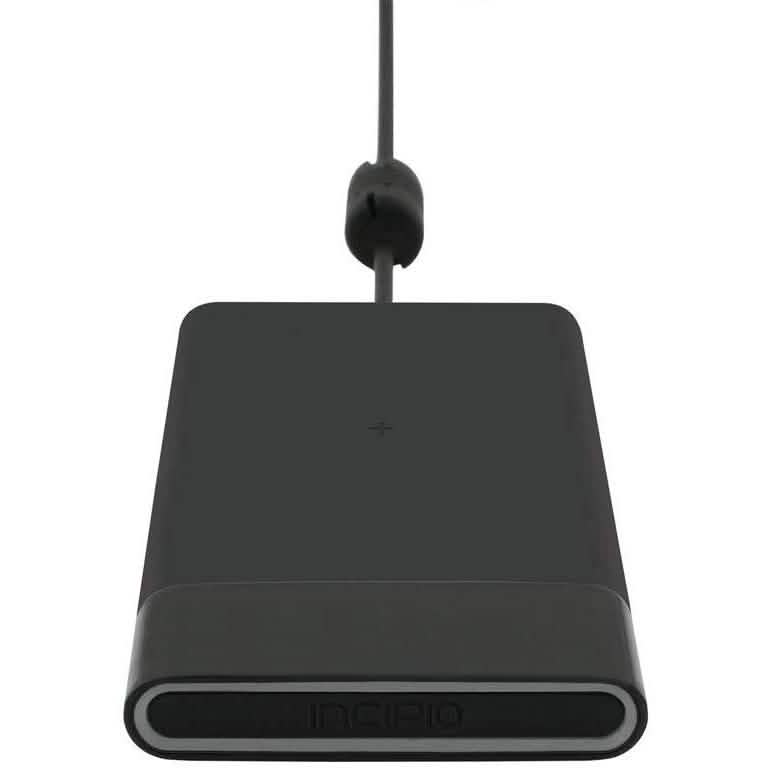 Incipio Ghost Qi 15W 3 Coils Wireless Charging Pad Phones & Accessories - DailySale