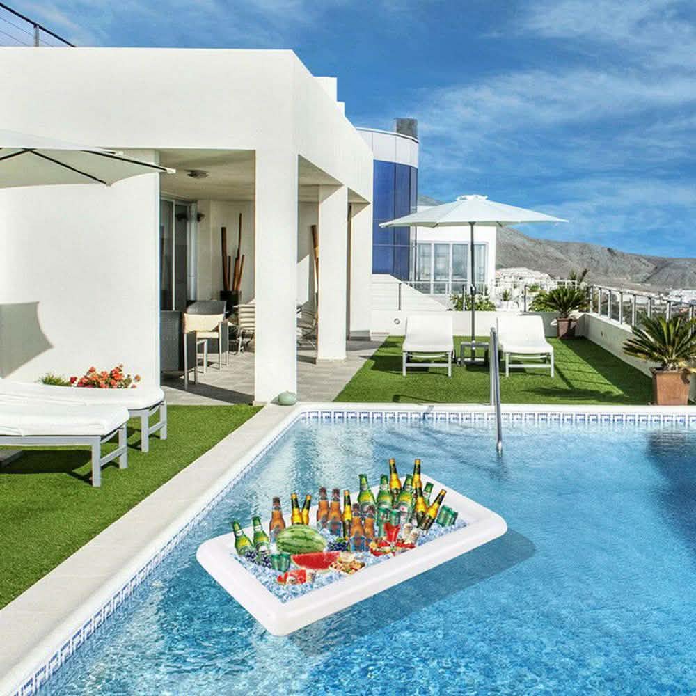 Inflatable Serving Bar Sports & Outdoors - DailySale