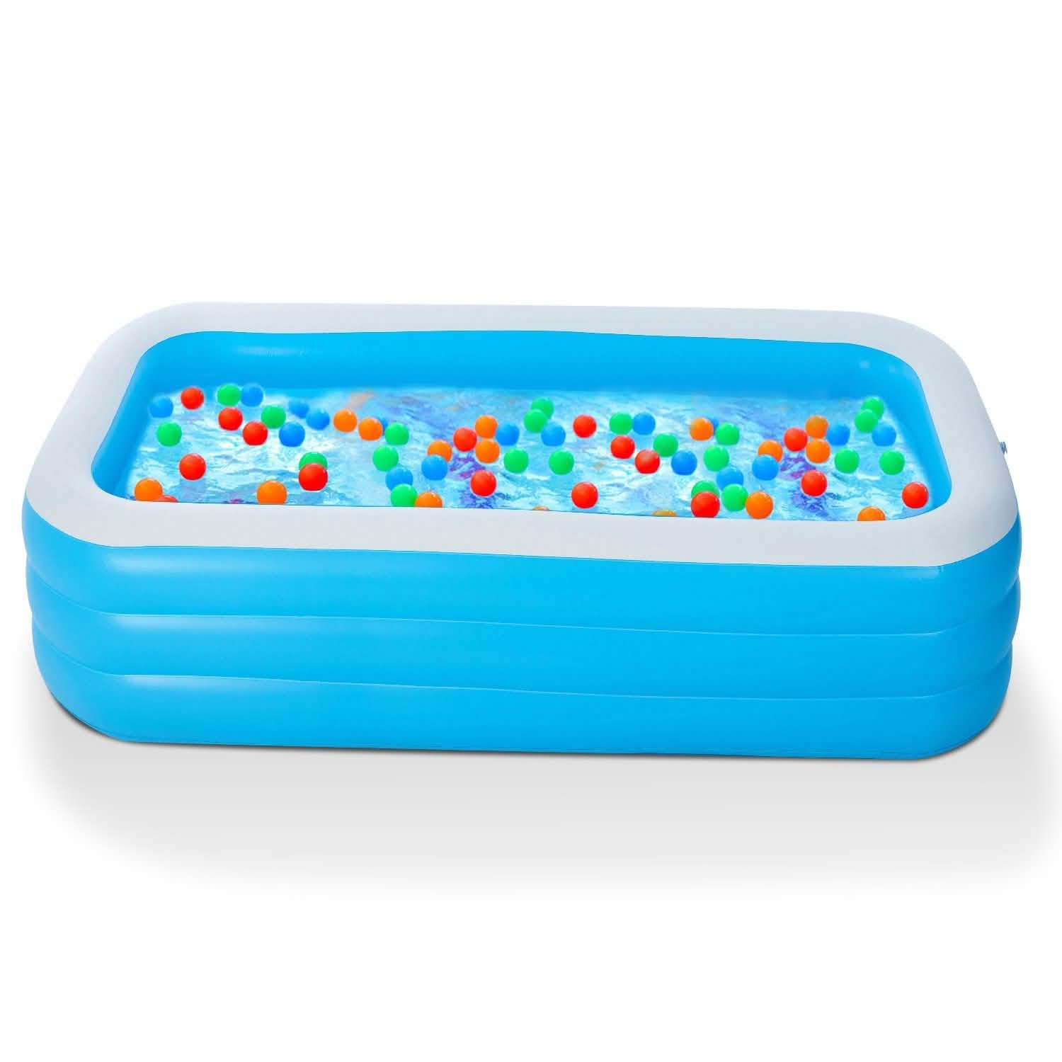 Inflatable Swimming Pool Sports & Outdoors - DailySale