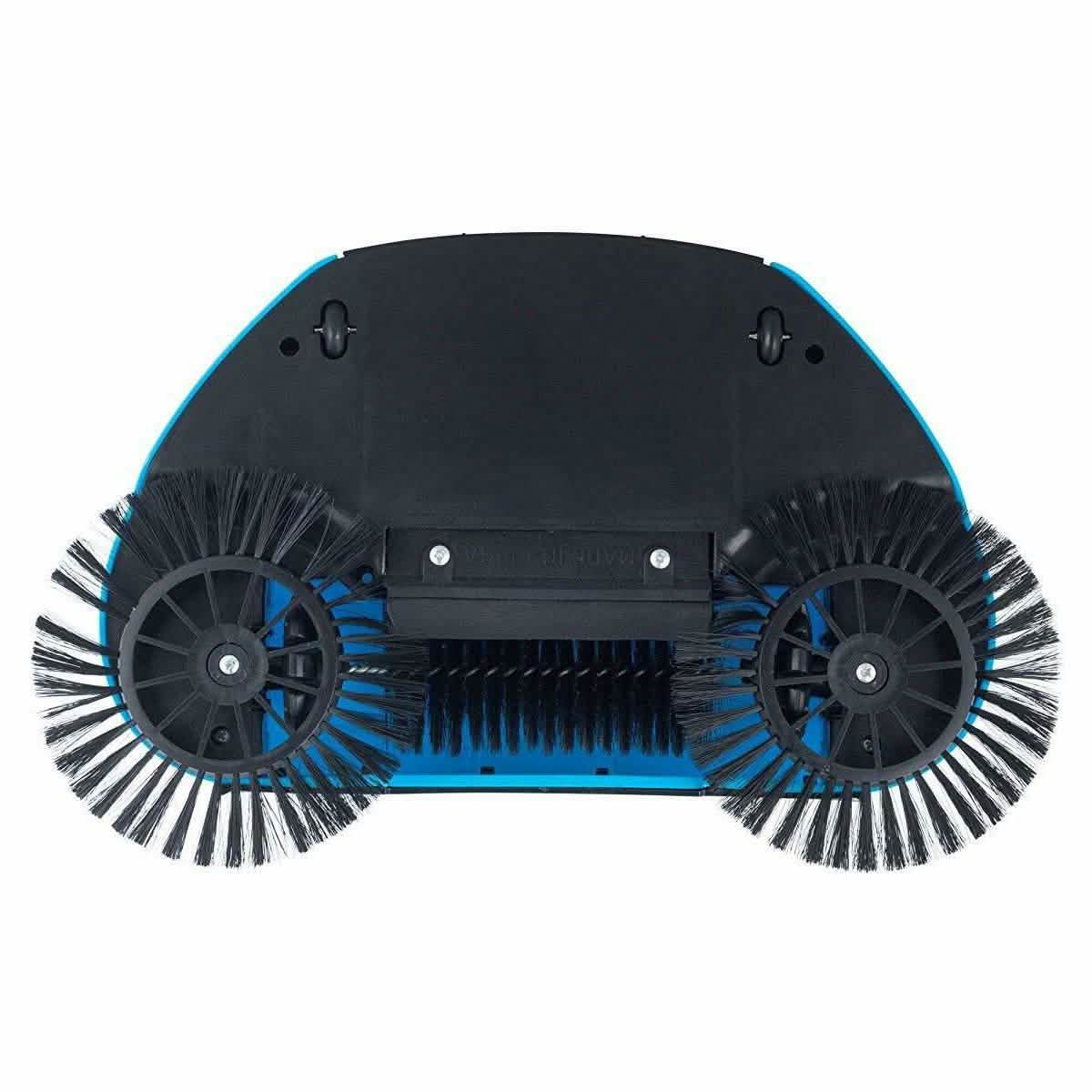 Innovative Living Spin Sweeper II-296 Triple Rotating Spin Sweeper Brush Household Appliances - DailySale