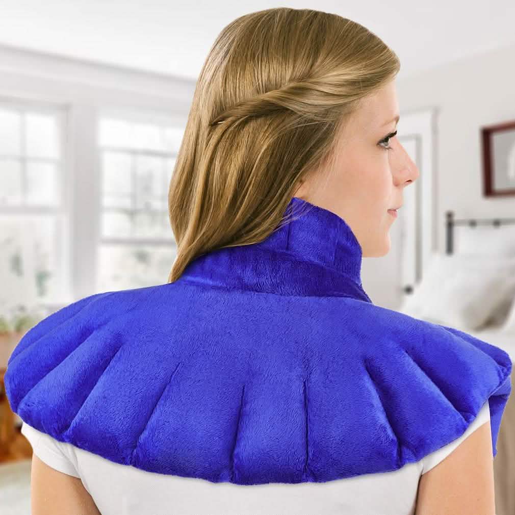 Insta Heat Therapeutic Neck and Body Wrap Wellness & Fitness - DailySale