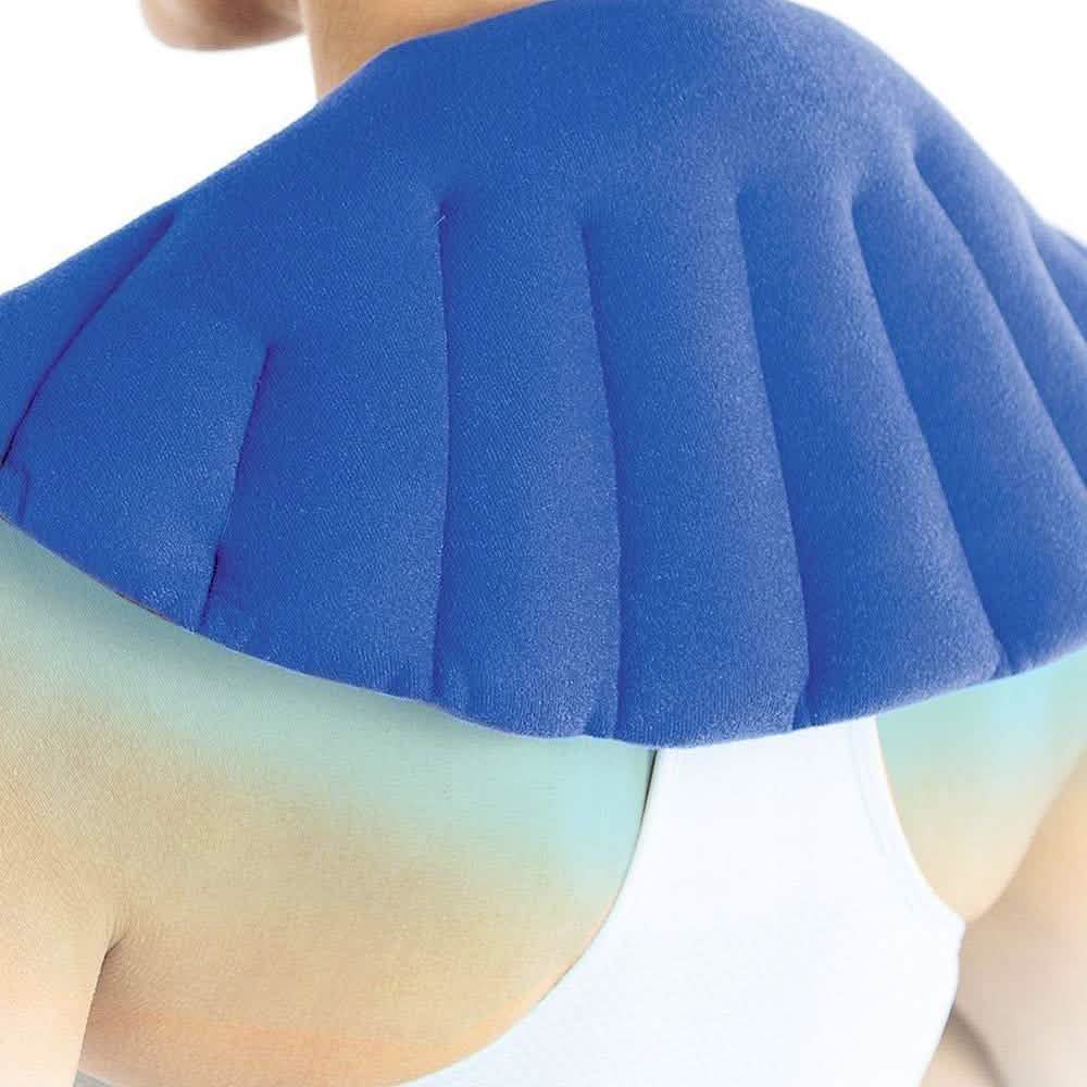 Insta Heat Therapeutic Neck and Body Wrap Wellness & Fitness - DailySale