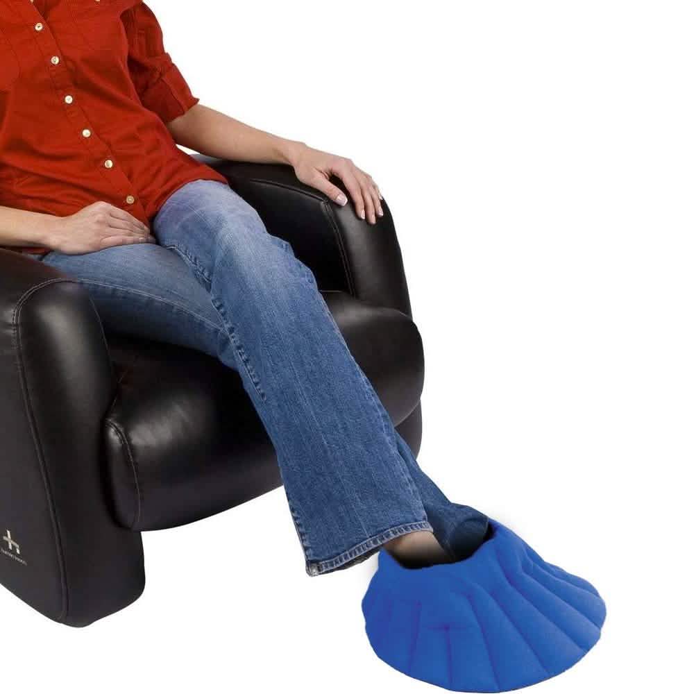 Insta Heat Therapeutic Neck and Body Wrap Wellness & Fitness - DailySale