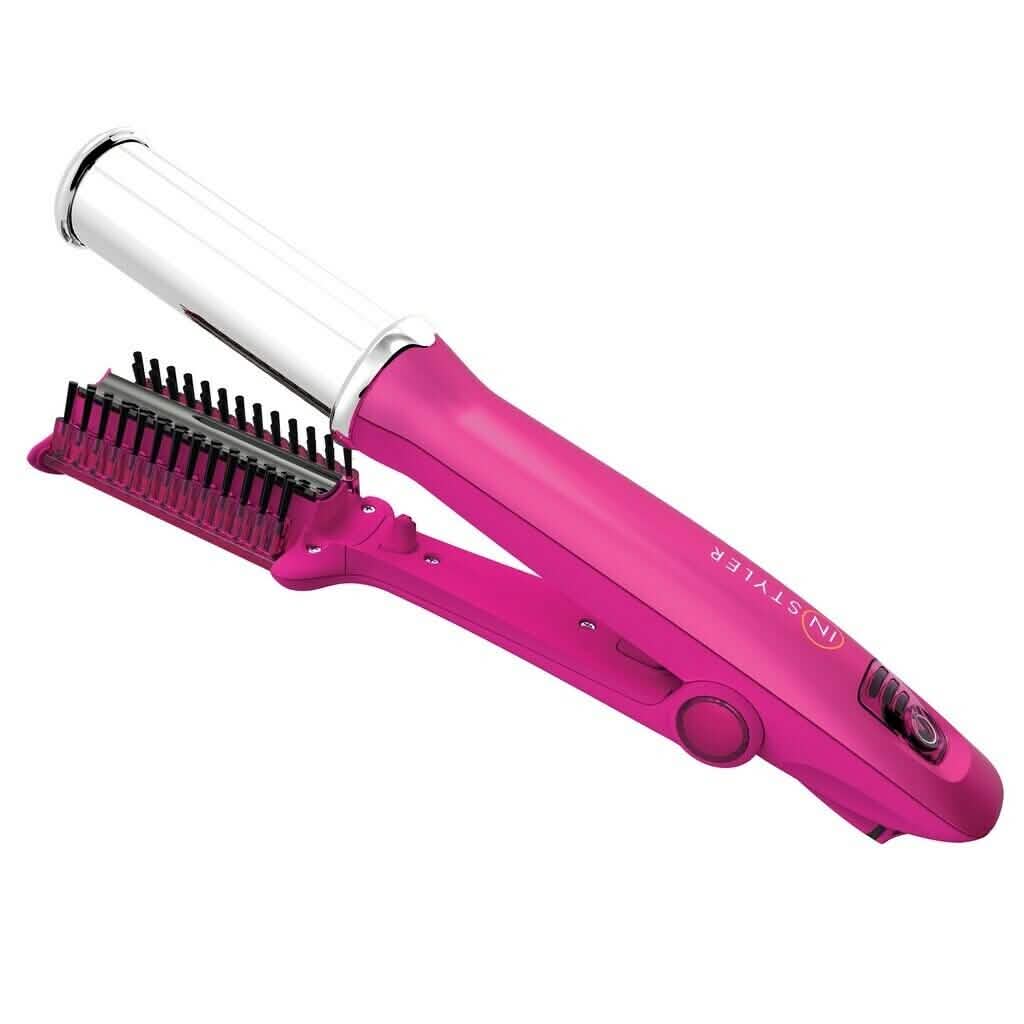 InStyler Rotating Iron 1 1/4 Titanium Barrel Tourmaline Ceramic Beauty & Personal Care - DailySale