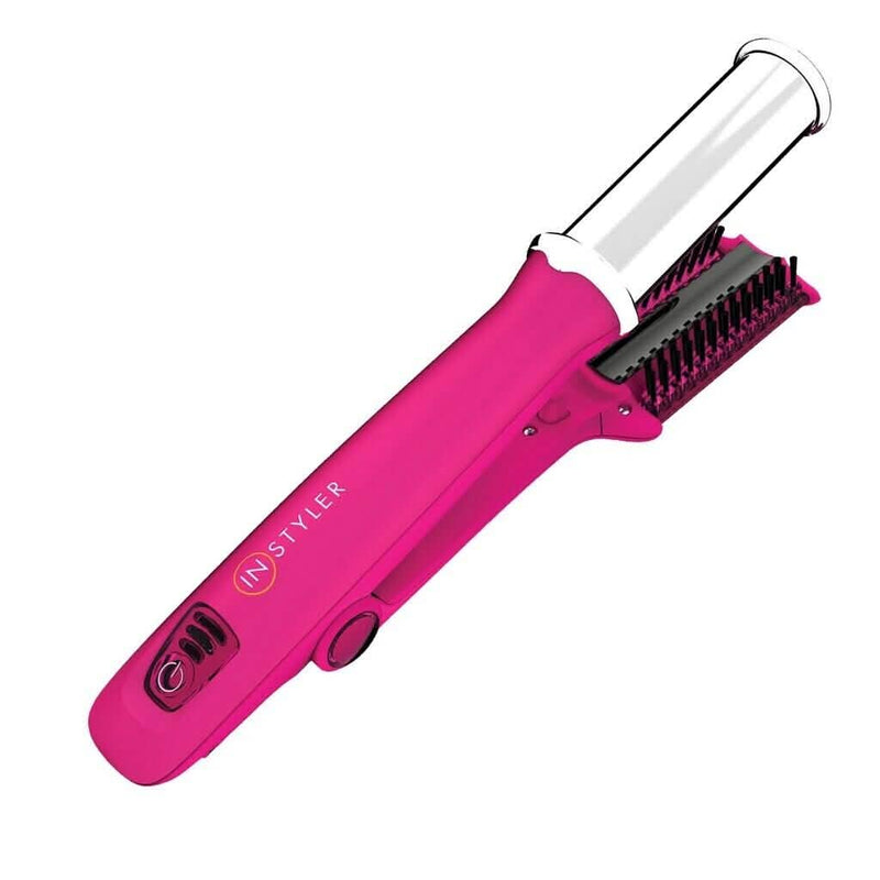 InStyler Rotating Iron 1 1/4 Titanium Barrel Tourmaline Ceramic Beauty & Personal Care - DailySale