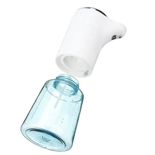 Intelligent Induction Foam Hand Washing Machine Household Portable Soap Dispenser Bath - DailySale