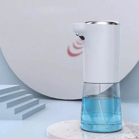 Intelligent Induction Foam Hand Washing Machine Household Portable Soap Dispenser Bath - DailySale