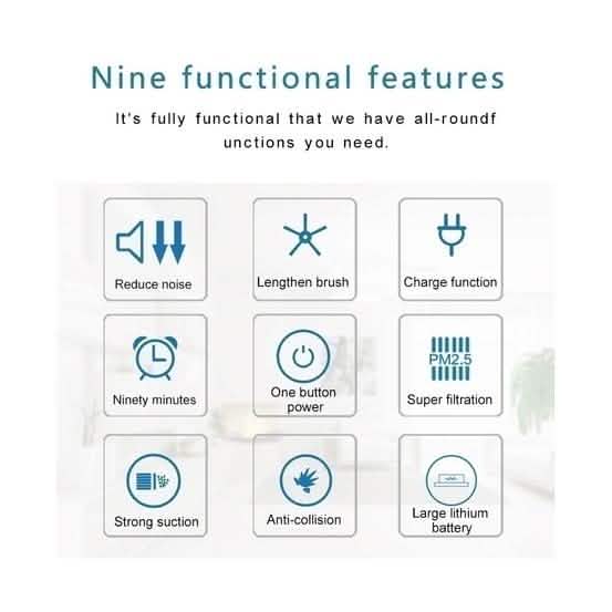 Intelligent Robot Vacuum Cleaner Household Appliances - DailySale